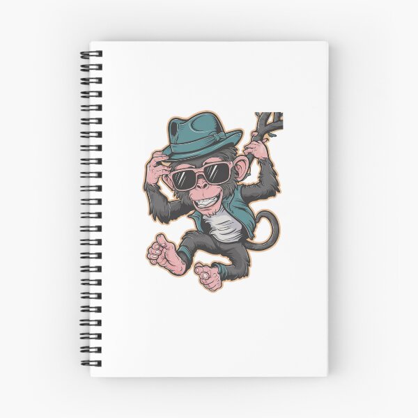 Item preview, Funny monkey designed and sold by carcoseco.