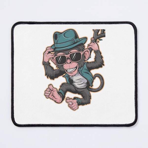 Item preview, Funny monkey designed and sold by carcoseco.