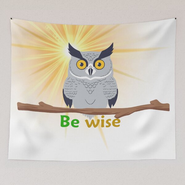 Item preview, Great Horned Owl lovers designed and sold by Yeyishop.
