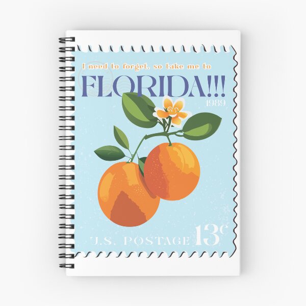 Item preview, FLORIDA!!! Postage Stamp designed and sold by TTCD.