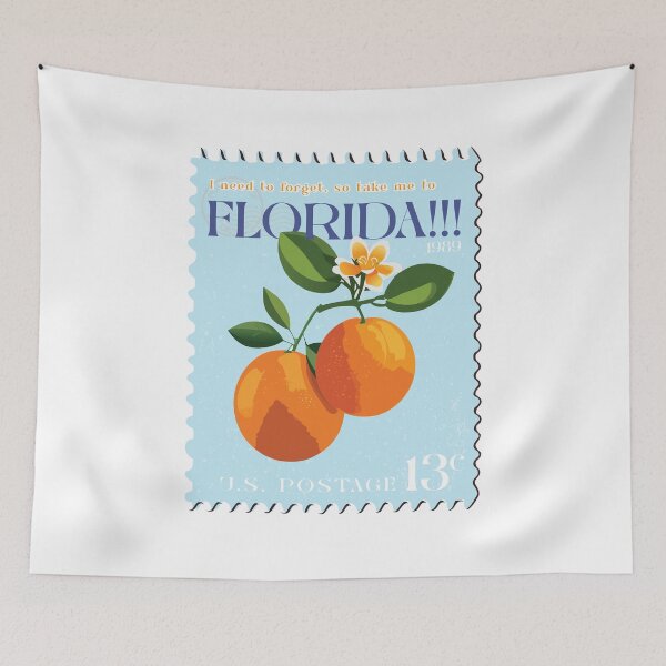 Item preview, FLORIDA!!! Postage Stamp designed and sold by TTCD.