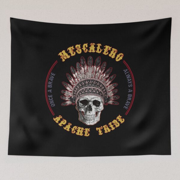 Item preview, Mescalero designed and sold by never-still.