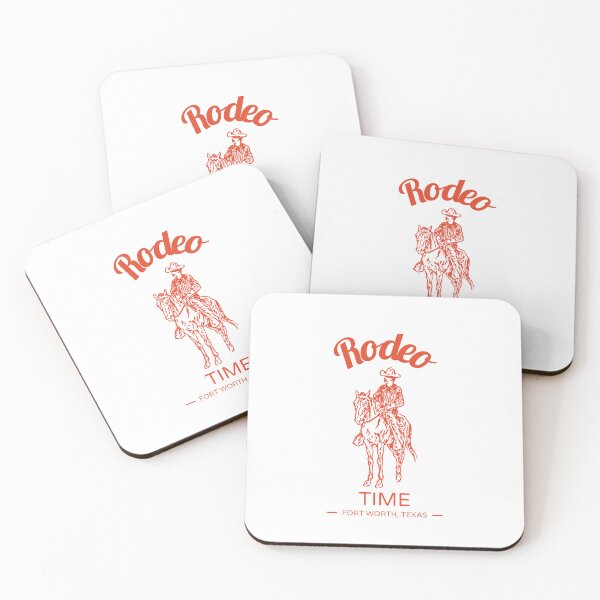Item preview, Rodeo Time Fort Worth, Texas designed and sold by MidnightInk Designs.