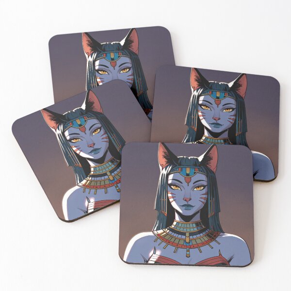 Item preview, Bastet 07 designed and sold by AIfolklore.