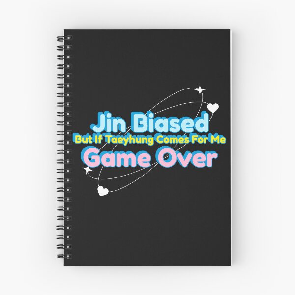 Item preview, Jin Biased But If Taehyung Comes For Me Game Over designed and sold by B1schTheres7.
