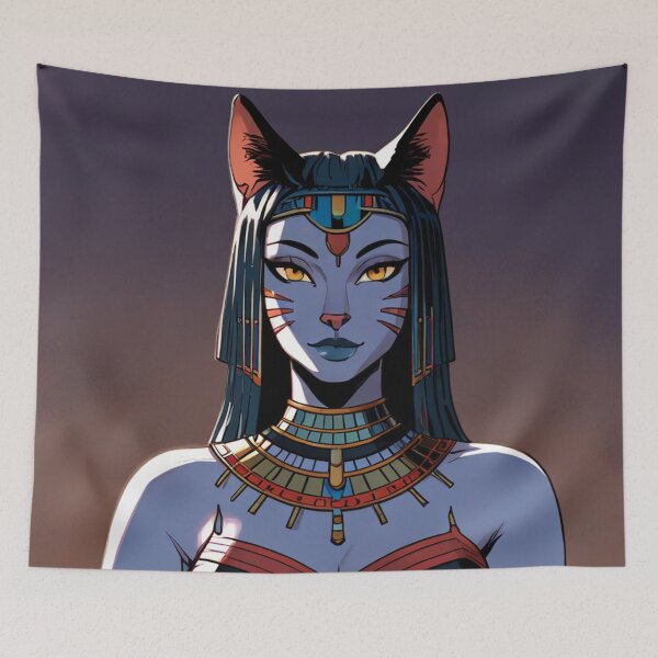 Item preview, Bastet 07 designed and sold by AIfolklore.