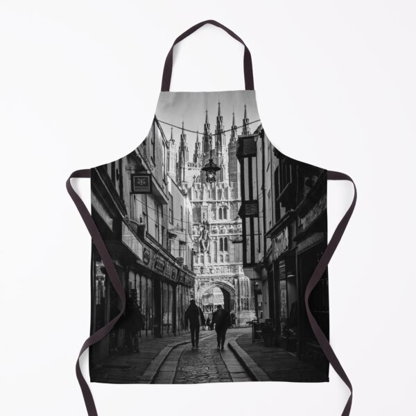Item preview, Catedral de Canterbury designed and sold by ShutterSmithArt.