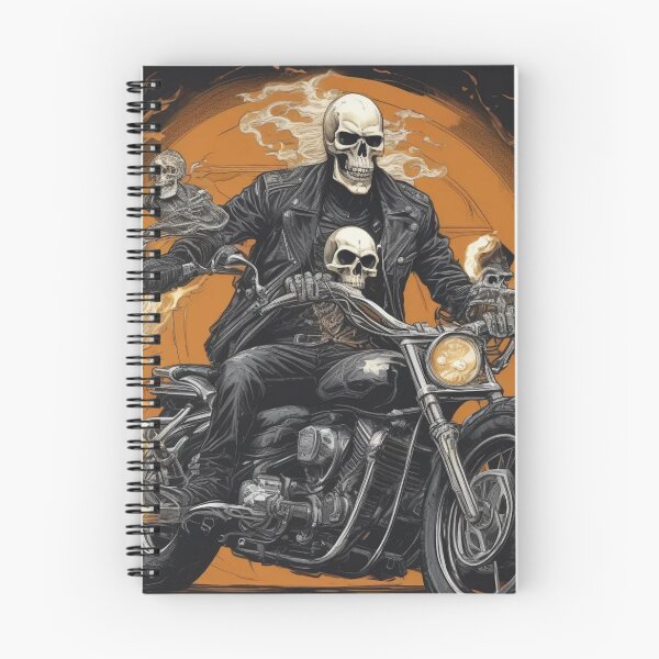 Item preview, Ghost Rider designed and sold by LeoYo.
