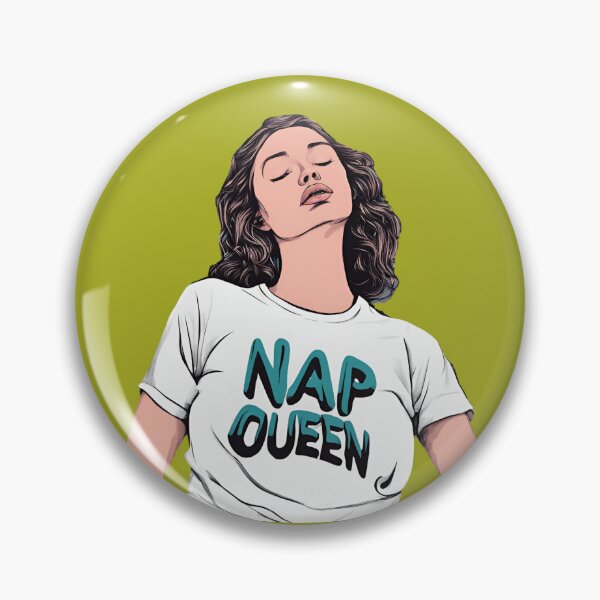 Item preview, Nap Queen designed and sold by Beefuddle.