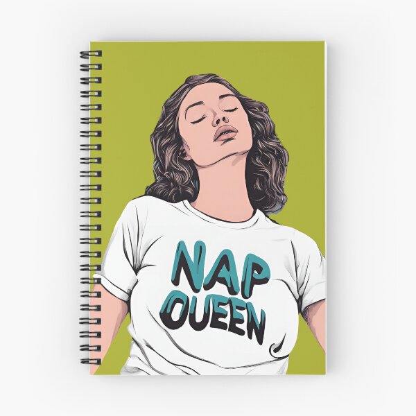 Item preview, Nap Queen designed and sold by Beefuddle.