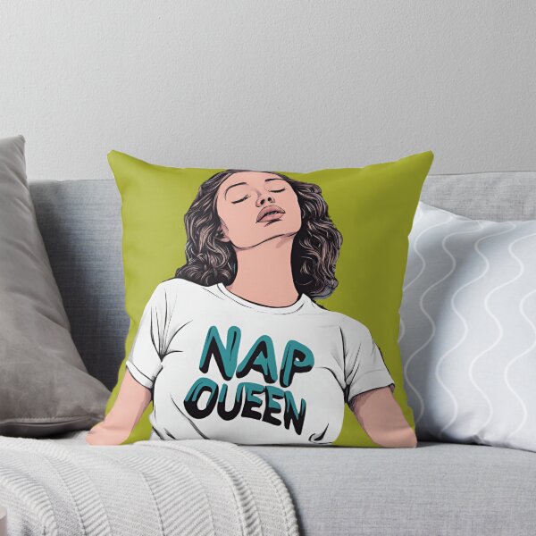 Item preview, Nap Queen designed and sold by Beefuddle.