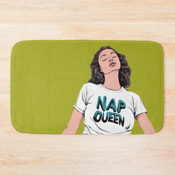 Item preview, Nap Queen designed and sold by Beefuddle.