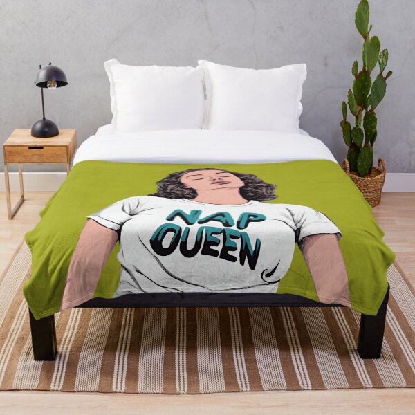Item preview, Nap Queen designed and sold by Beefuddle.