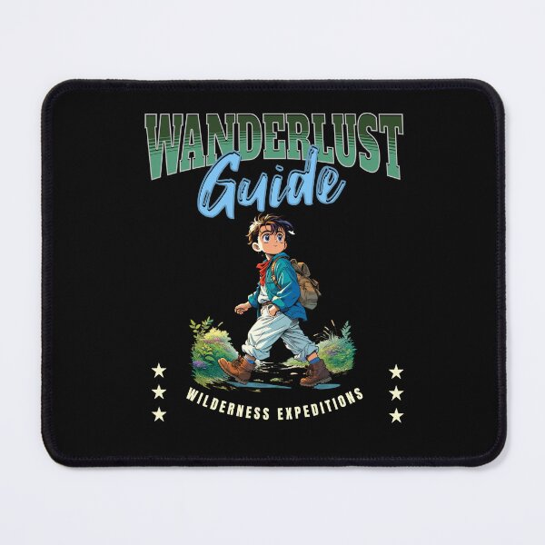Item preview, Wanderlust guide designed and sold by JansenGS.