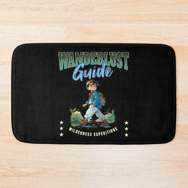 Item preview, Wanderlust guide designed and sold by JansenGS.