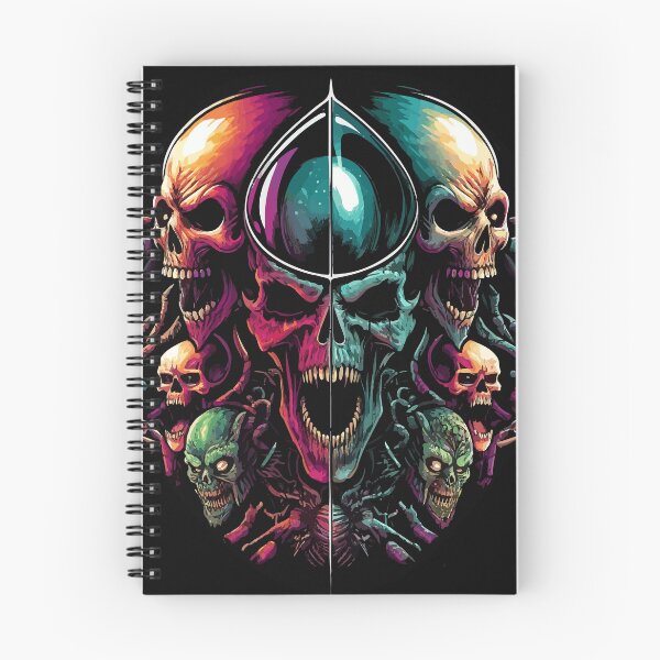 Item preview, Skulls of Despair designed and sold by PixelAdventurer.