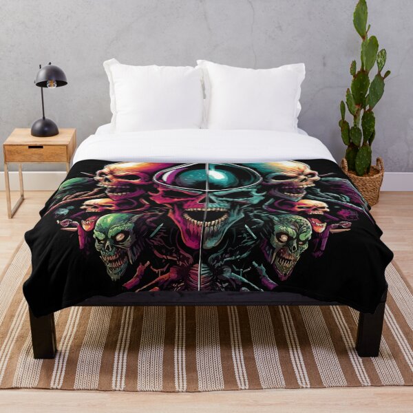 Item preview, Calaveras de desesperación designed and sold by PixelAdventurer.