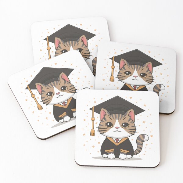 Item preview, Graduation cat designed and sold by jkrphoto.
