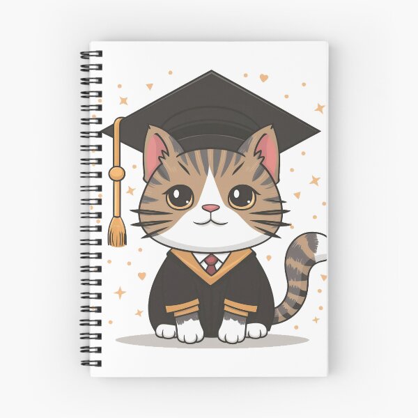 Item preview, Graduation cat designed and sold by jkrphoto.