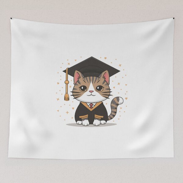 Item preview, Graduation cat designed and sold by jkrphoto.