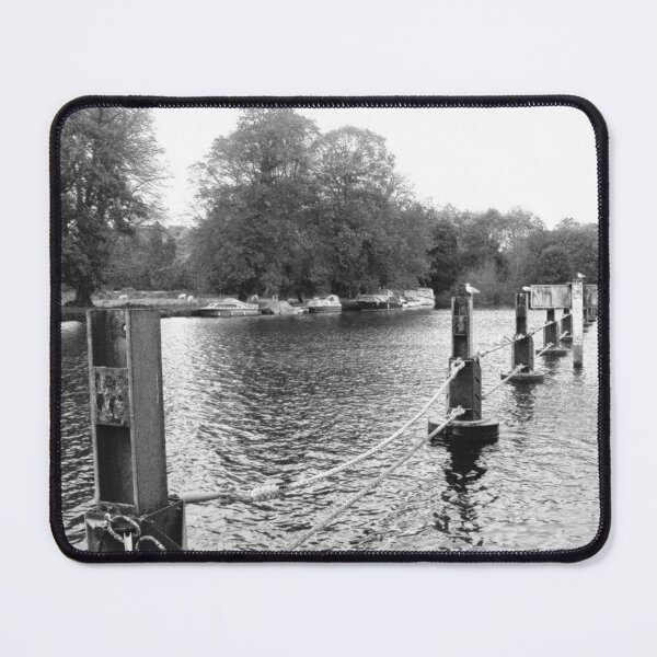 Item preview, River Scene  designed and sold by Oppos  Community Farm.