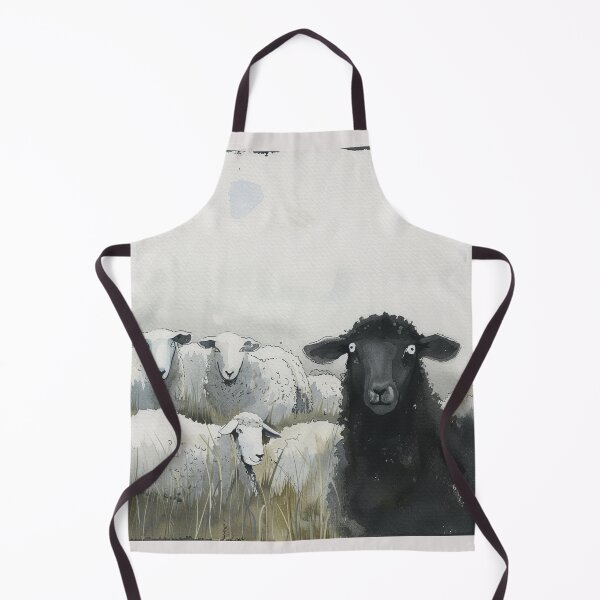 Item preview, Black Sheep of the Family (stylized, silly) designed and sold by Samuelsboro.