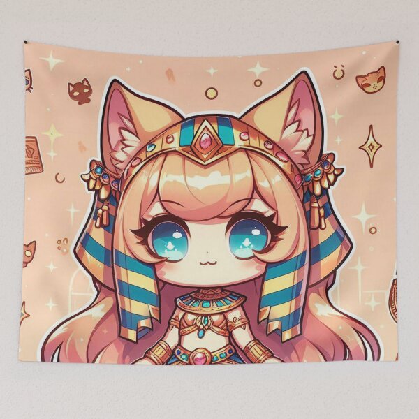 Item preview, Bastet 08 designed and sold by AIfolklore.