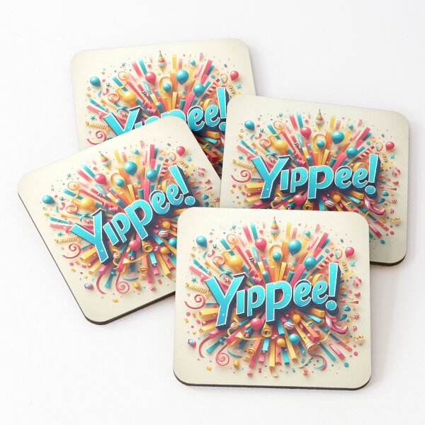 Item preview, Yippee! designed and sold by bernhagen.