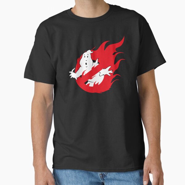 Ghostbusters Video Game T-Shirts for Sale | Redbubble
