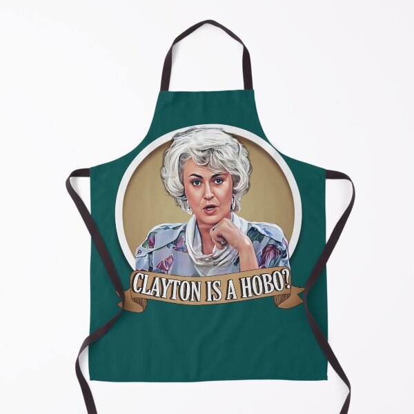 Item preview, Golden Girls - Clayton is a Hobo designed and sold by IndecentDesigns.