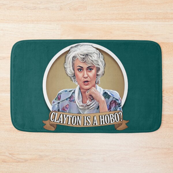 Item preview, Golden Girls - Clayton is a Hobo designed and sold by IndecentDesigns.