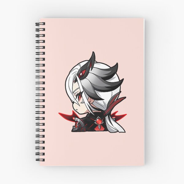 Item preview, Arlecchino / The Knave | Genshin Impact designed and sold by Verthalies.