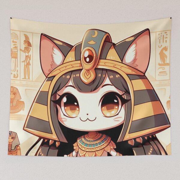 Item preview, Bastet 09 designed and sold by AIfolklore.
