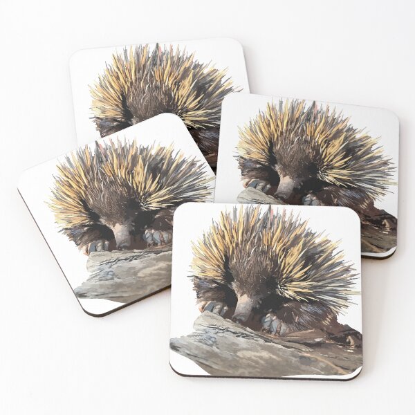 Item preview, Echidna foraging  designed and sold by Blepo78.