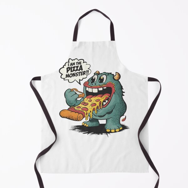 Item preview, Pizza Monster designed and sold by carcoseco.