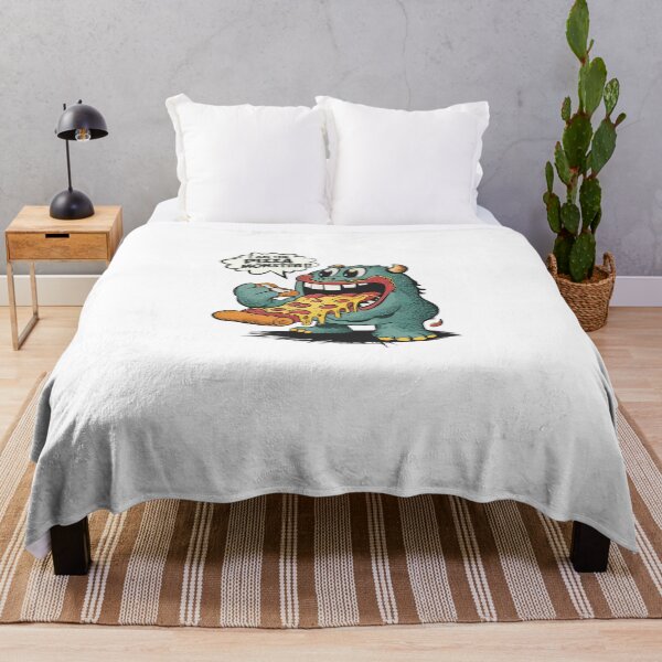 Item preview, Pizza Monster designed and sold by carcoseco.
