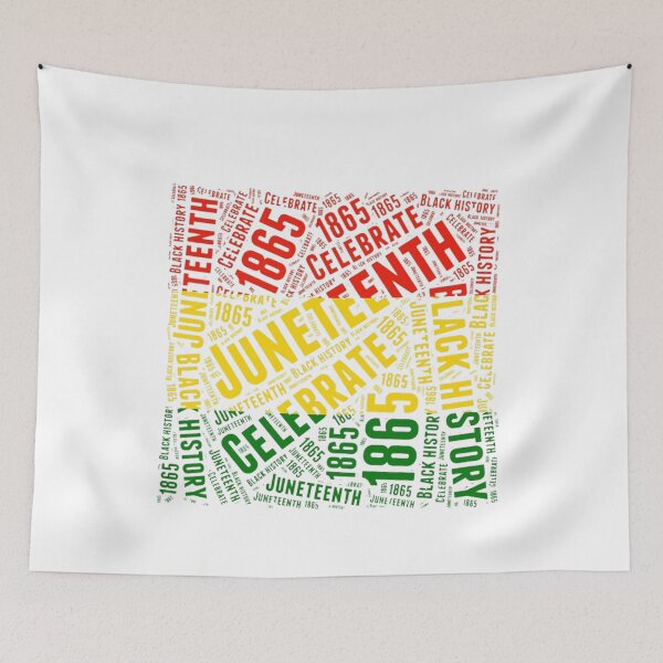 Item preview, juneteenth 2024 designed and sold by DesignNadine.