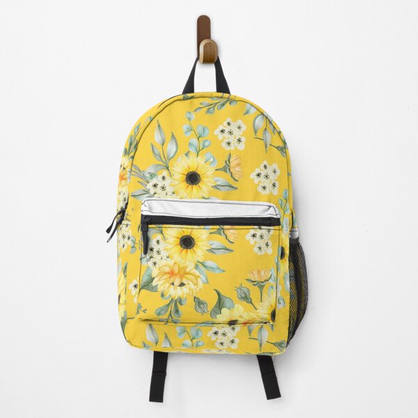 Item preview, Yellow flowers design designed and sold by TheKangiri.