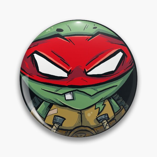 Artikelvorschau, TMNT Raph entworfen und verkauft von Codepassion.