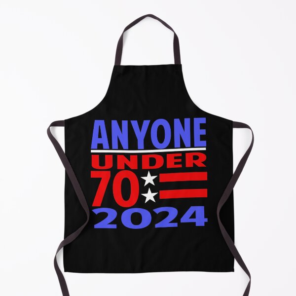 Item preview, Anyone under 70 2024 designed and sold by Colorfulman.