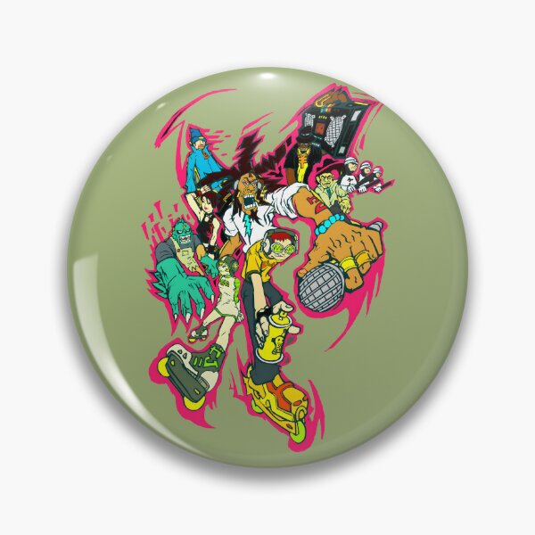 Item preview, JSRF designed and sold by TVK3Z0.