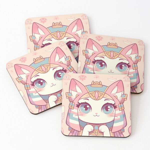 Item preview, Bastet 10 designed and sold by AIfolklore.