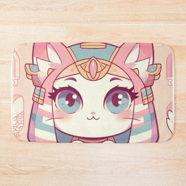 Item preview, Bastet 10 designed and sold by AIfolklore.