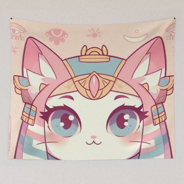 Item preview, Bastet 10 designed and sold by AIfolklore.