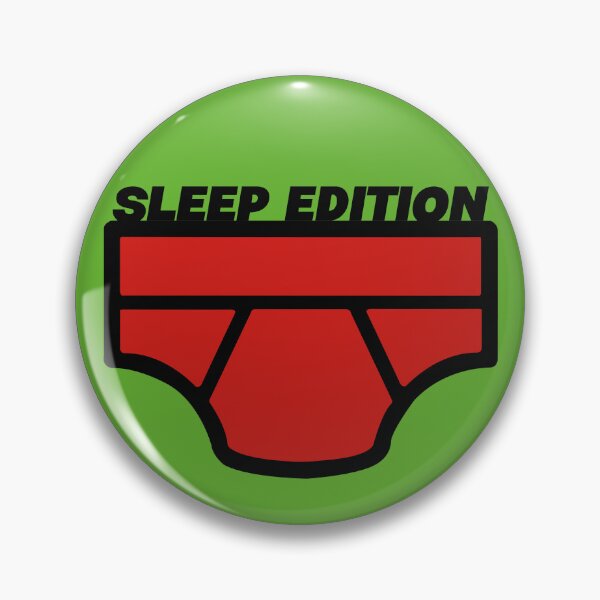 Item preview, Green SLEEP EDITION logo designed and sold by sleep-edition.