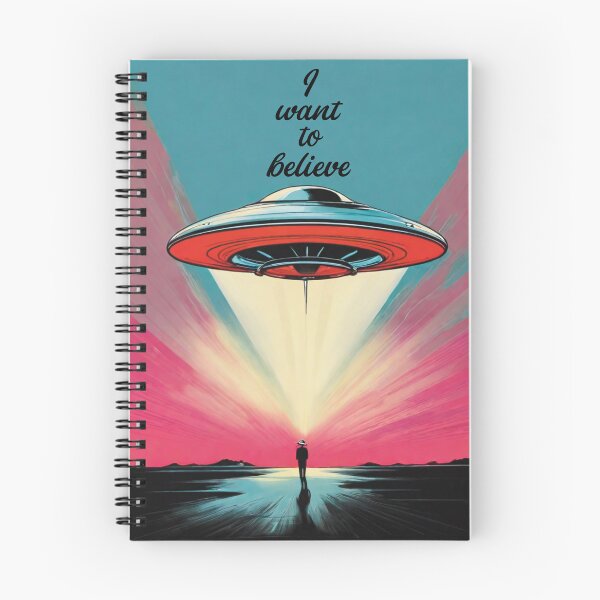 Item preview, I Want to Believe  designed and sold by jPrintee.