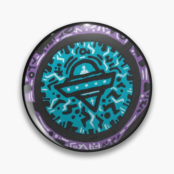 Item preview, UFO designed and sold by Cosmeuphoria.