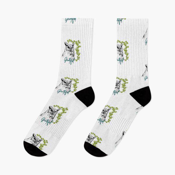 Item preview, Great Horned Owl lovers designed and sold by Yeyishop.