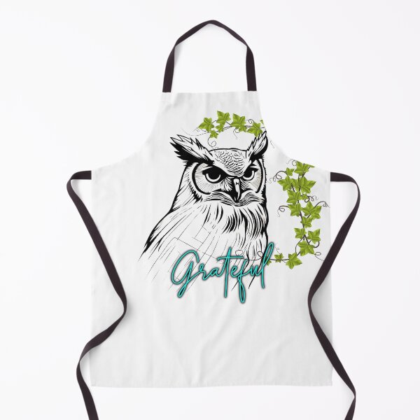 Item preview, Great Horned Owl lovers designed and sold by Yeyishop.