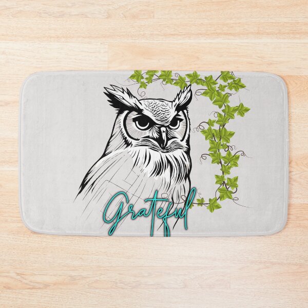 Item preview, Great Horned Owl lovers designed and sold by Yeyishop.
